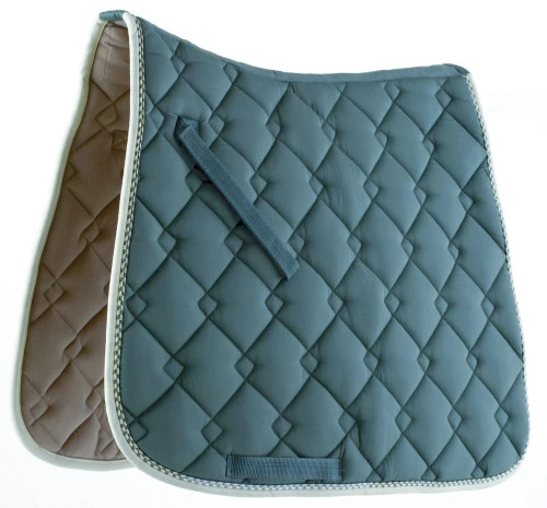 Roma Ecole Double Diamond Dressage Pad - Image 4