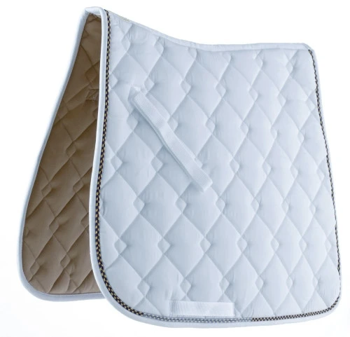 Roma Ecole Double Diamond Dressage Pad - Image 5
