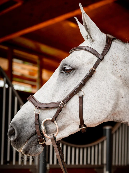 Horseware Ireland Horseware Micklem 2 Competition Bridle - Image 3