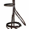 Schockemohle Stockholm Snaffle Bridle