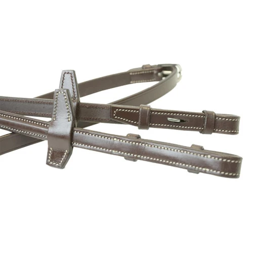 Signature By Antarès Rubber Reins With Stops - Image 2