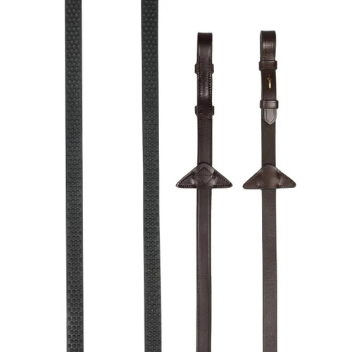 LeMieux Soft Rubber Reins