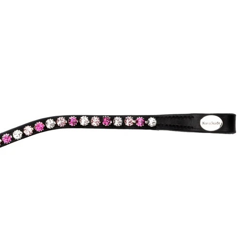 Kavalkade Splendid Curved Browband - Image 5