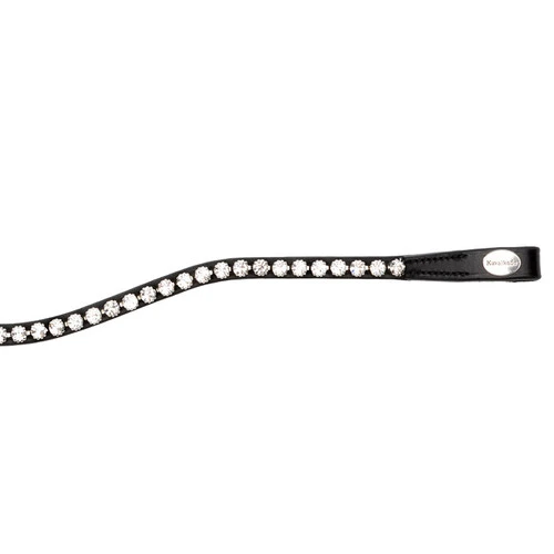 Kavalkade Splendid Curved Browband - Image 3