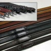 Stubben Soft Calfskin Reins - Snap, Buckle, Or Hook-Stud Ends