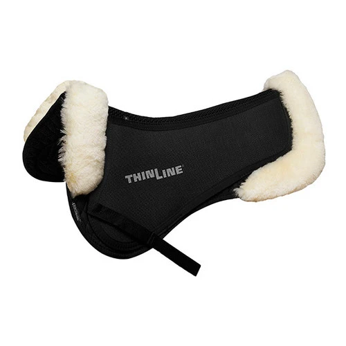 ThinLine Trifecta Half Pad With Sheepskin Rolls - Image 5