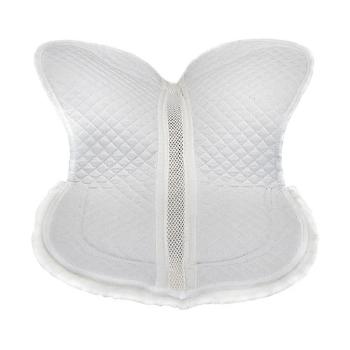 ThinLine Trifecta Half Pad With Sheepskin Rolls - Image 9