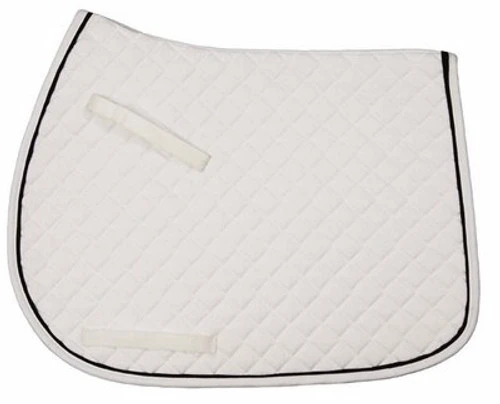 TuffRider Basic Pad With Trim/Piping