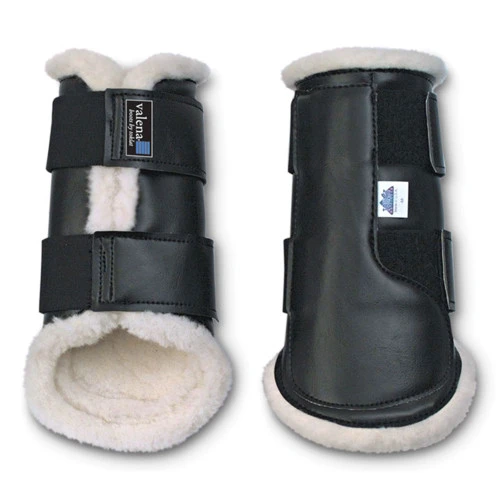 Valena Closed Front Boots