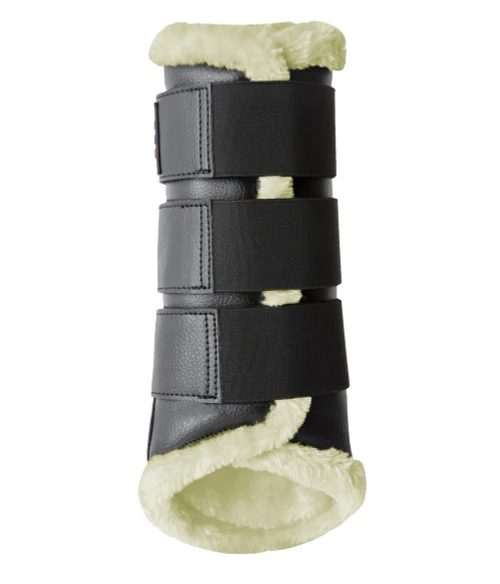 B Vertigo Wellington Fleece Brushing Boots - Image 5