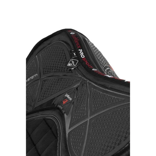 LeMieux Twin Sided X-Grip Dressage Pad - Image 3