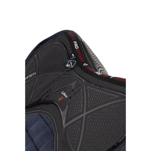 LeMieux Twin Sided X-Grip Dressage Pad - Image 4