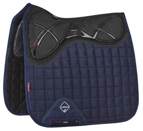 LeMieux Twin Sided X-Grip Dressage Pad - Image 5