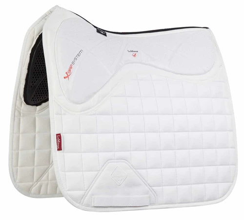 LeMieux Twin Sided X-Grip Dressage Pad